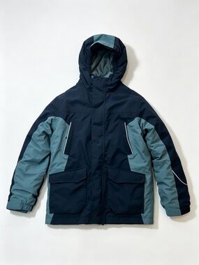 Lands’ End Squall 3-in-1 Kids Winter Jacket | Size 11-12Y